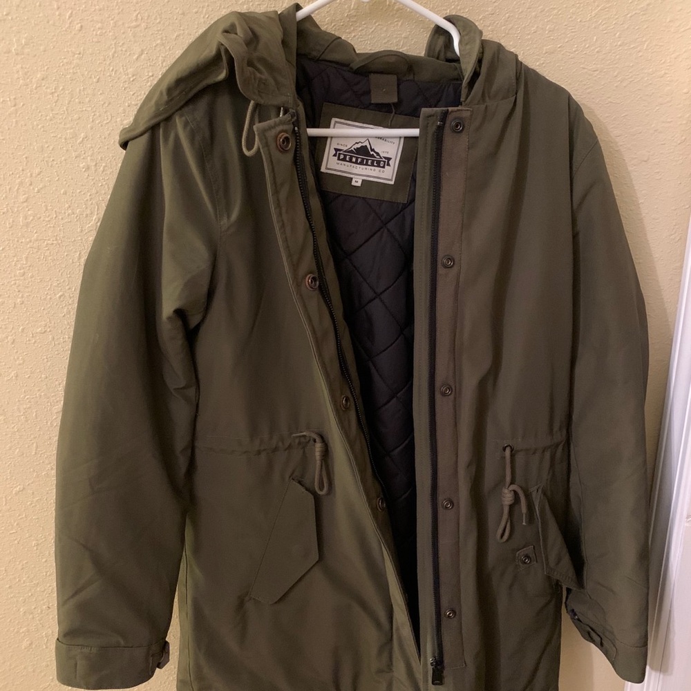 Penfield Parka Coat